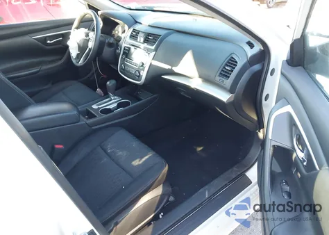 2016 Nissan Altima 2.5/2.5 S/2.5 Sl/2.5 Sr/2.5 Sv z USA, uszkodzony, nr VIN 1N4AL3AP5GC203456